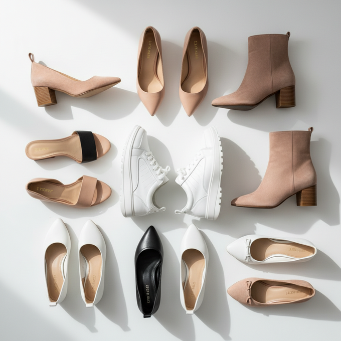 Modern work ready styles