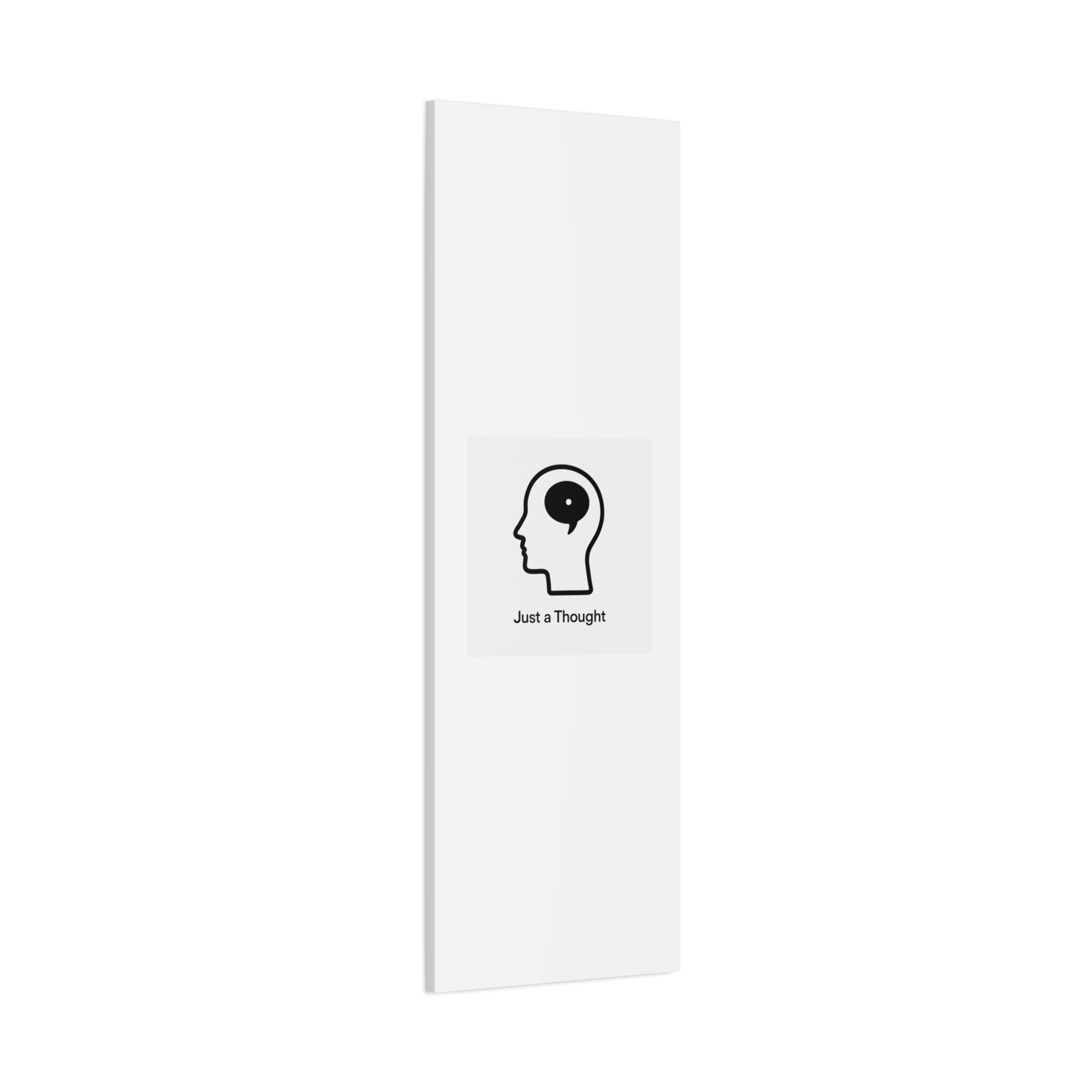Matte Canvas Wall Art - 