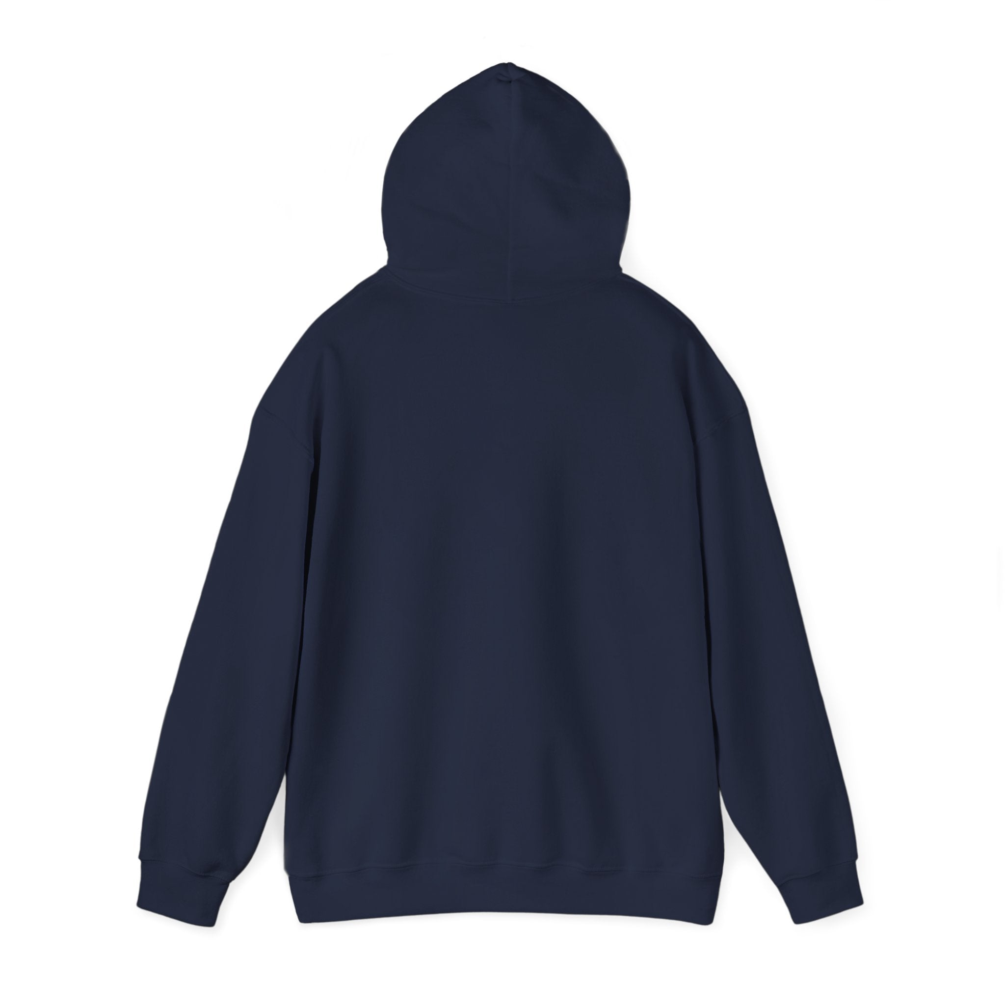 Just a Thought Hoodie — Minimalist Brain Icon Pullover