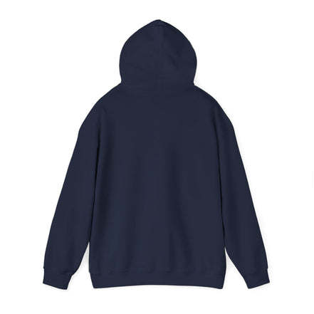 Just a Thought Hoodie — Minimalist Brain Icon Pullover