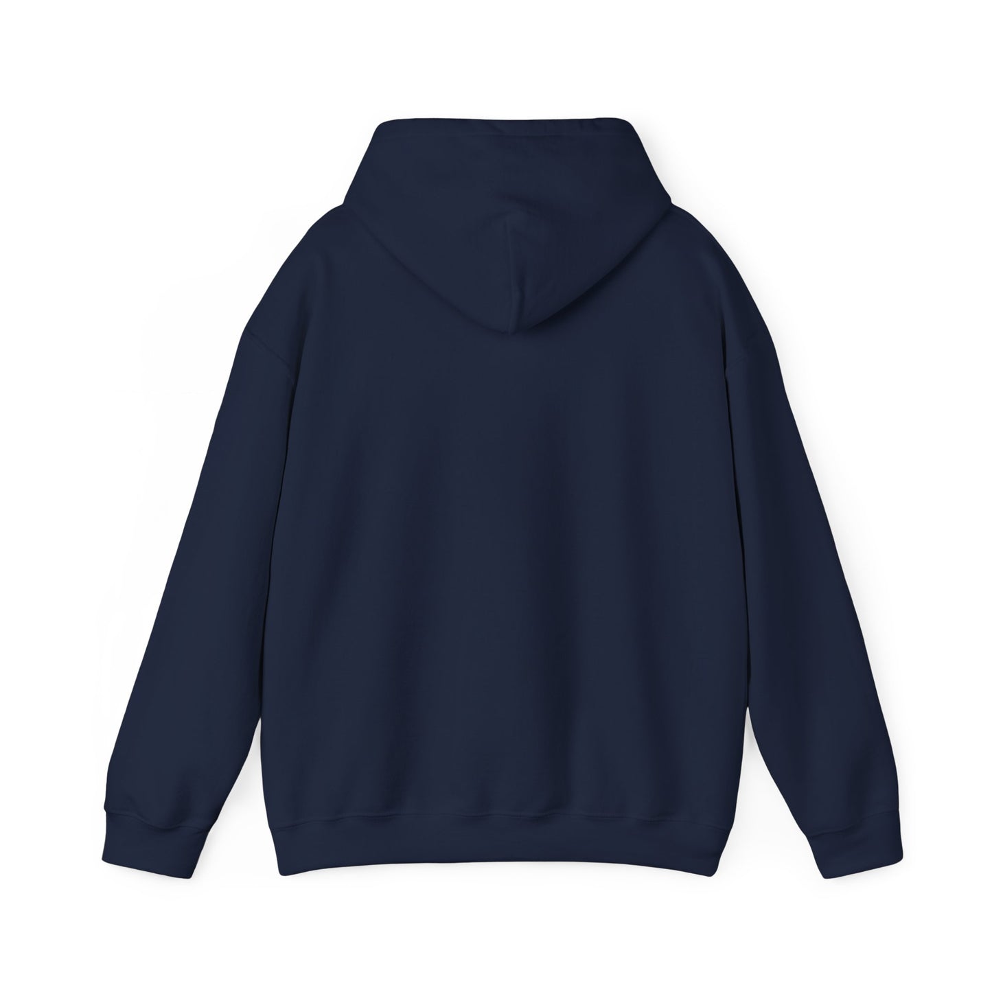 Just a Thought Hoodie — Minimalist Brain Icon Pullover
