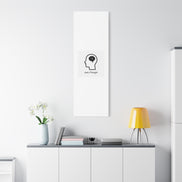 Matte Canvas Wall Art - 