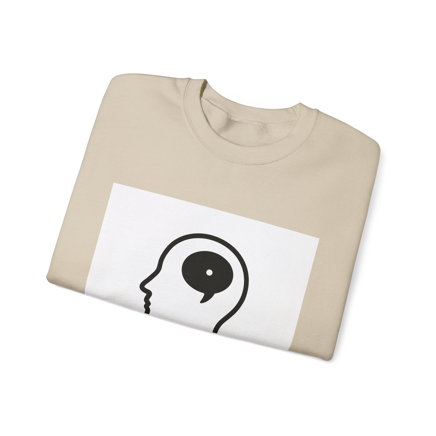 Just a Thought Crewneck Sweatshirt