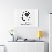 Matte Canvas Wall Art - 