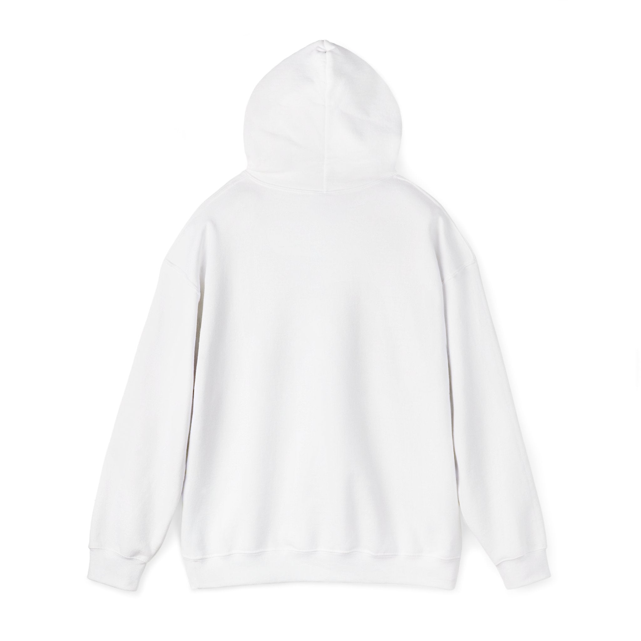 Just a Thought Hoodie — Minimalist Brain Icon Pullover