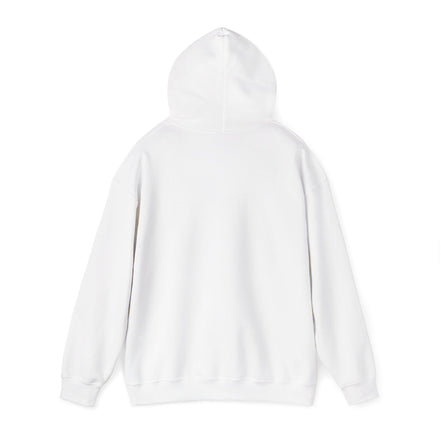 Just a Thought Hoodie — Minimalist Brain Icon Pullover