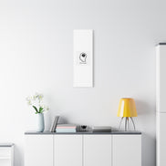 Matte Canvas Wall Art - 