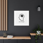 Matte Canvas Wall Art - 