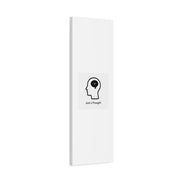 Matte Canvas Wall Art - 