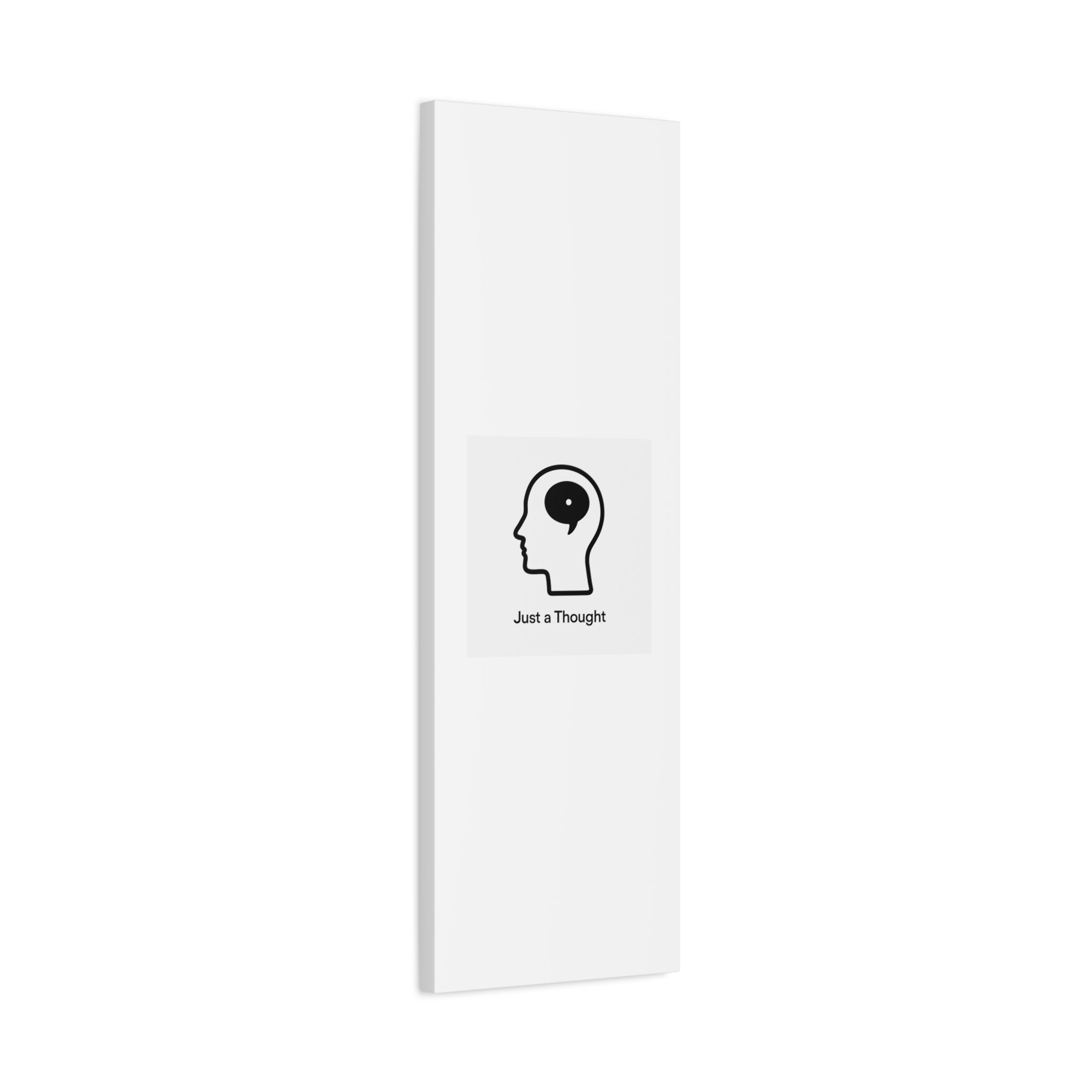 Matte Canvas Wall Art - 