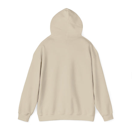 Just a Thought Hoodie — Minimalist Brain Icon Pullover