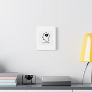 Matte Canvas Wall Art - 