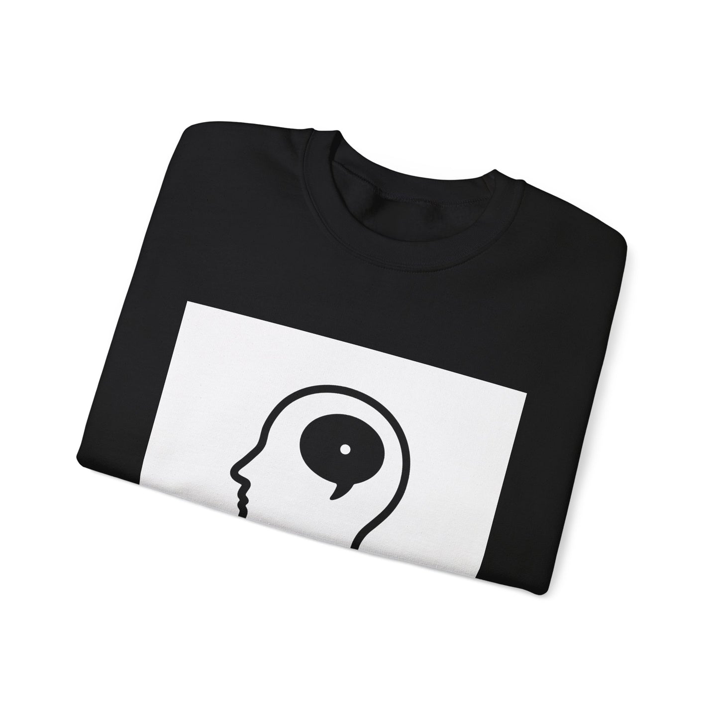 Just a Thought Crewneck Sweatshirt