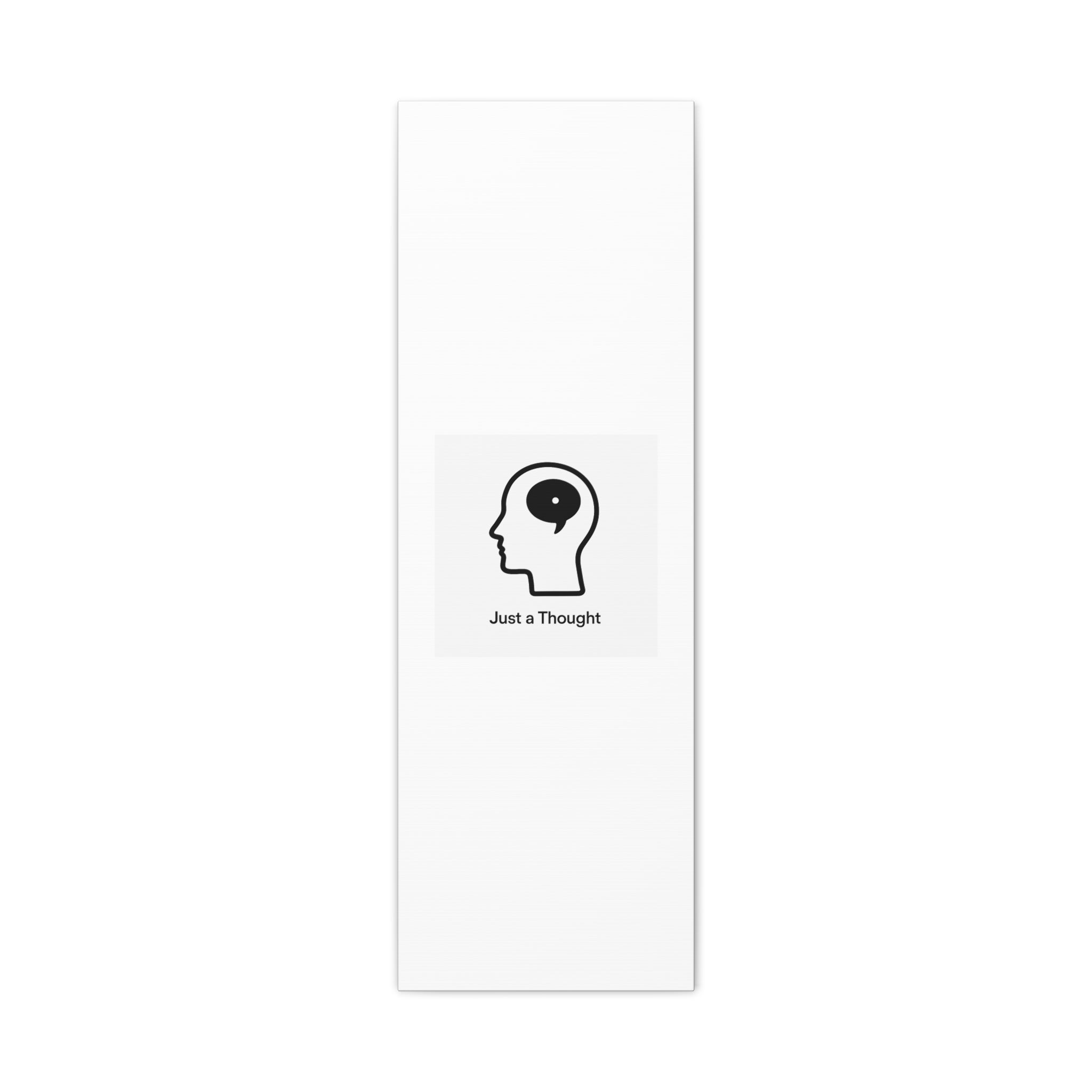 Matte Canvas Wall Art - 