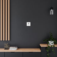 Matte Canvas Wall Art - 