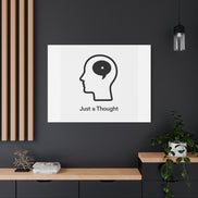Matte Canvas Wall Art - 