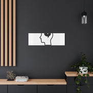 Matte Canvas Wall Art - 
