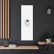 Matte Canvas Wall Art - 