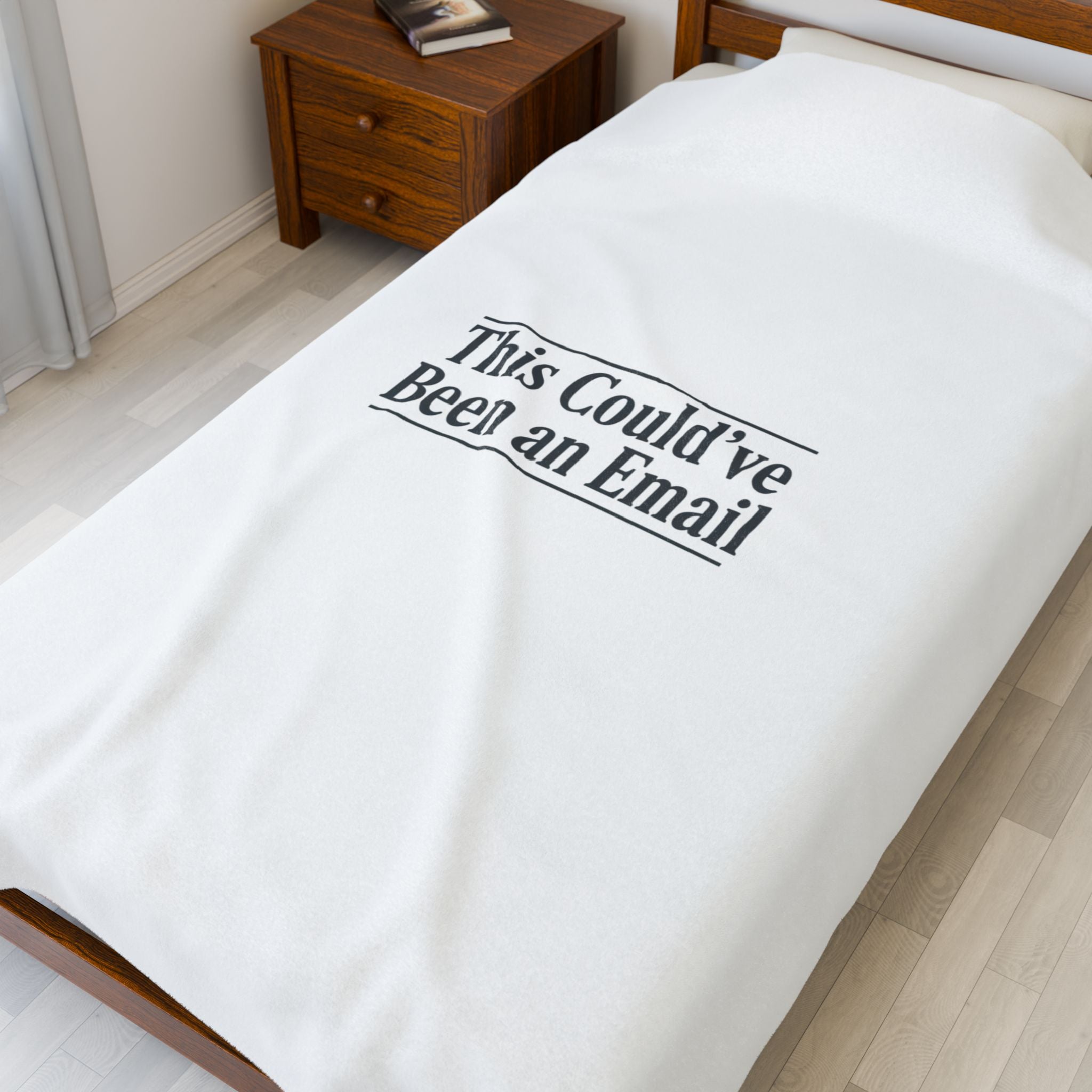 This Could’ve Been an Email Velveteen Blanket | Meeting Meme, Office Humor