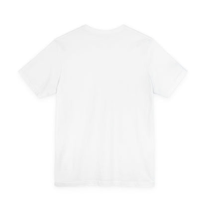 Just a Thought T-Shirt — Minimalist Head & Thought Bubble Tee