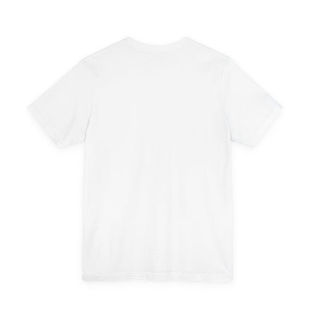Just a Thought T-Shirt — Minimalist Head & Thought Bubble Tee