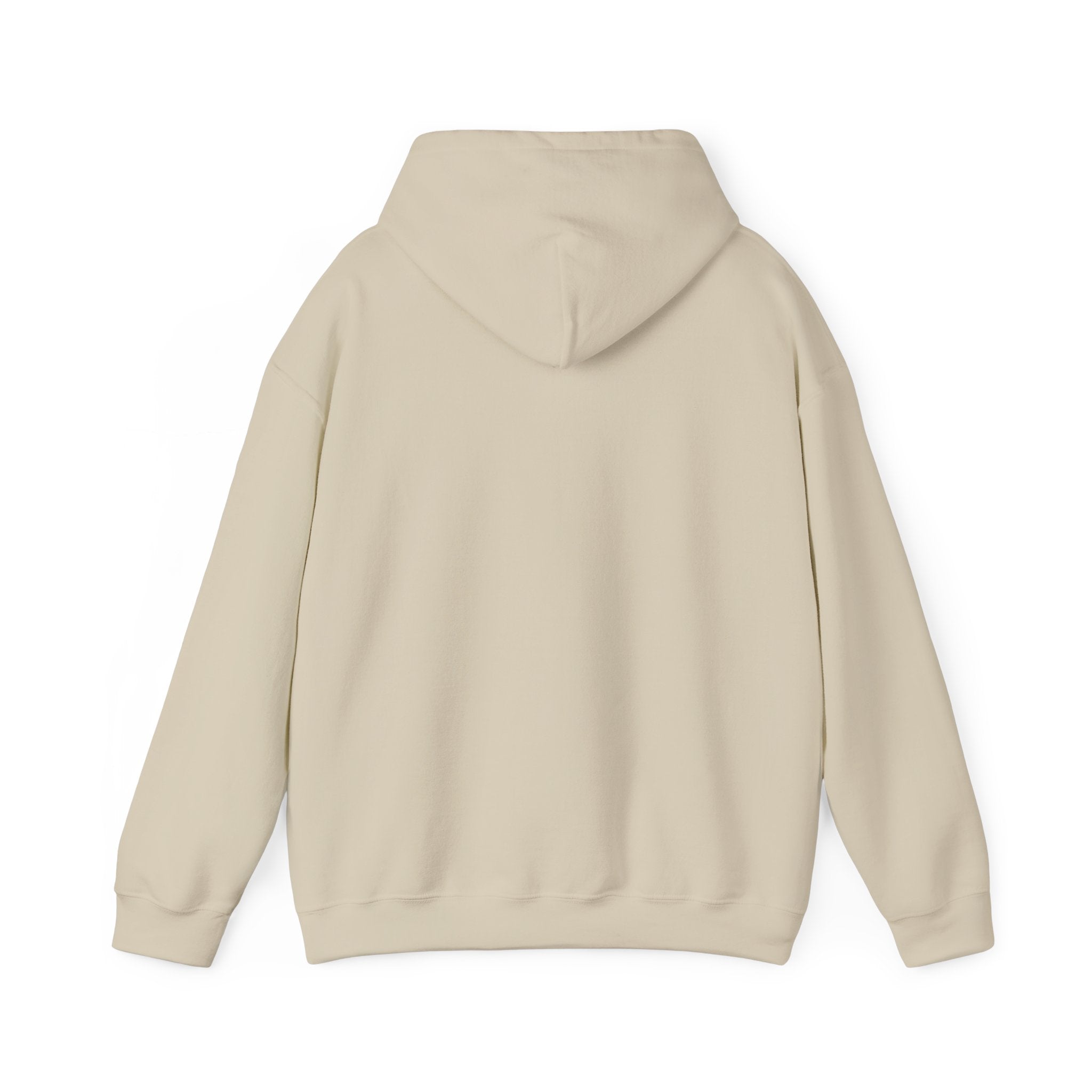 Just a Thought Hoodie — Minimalist Brain Icon Pullover