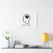 Matte Canvas Wall Art - 