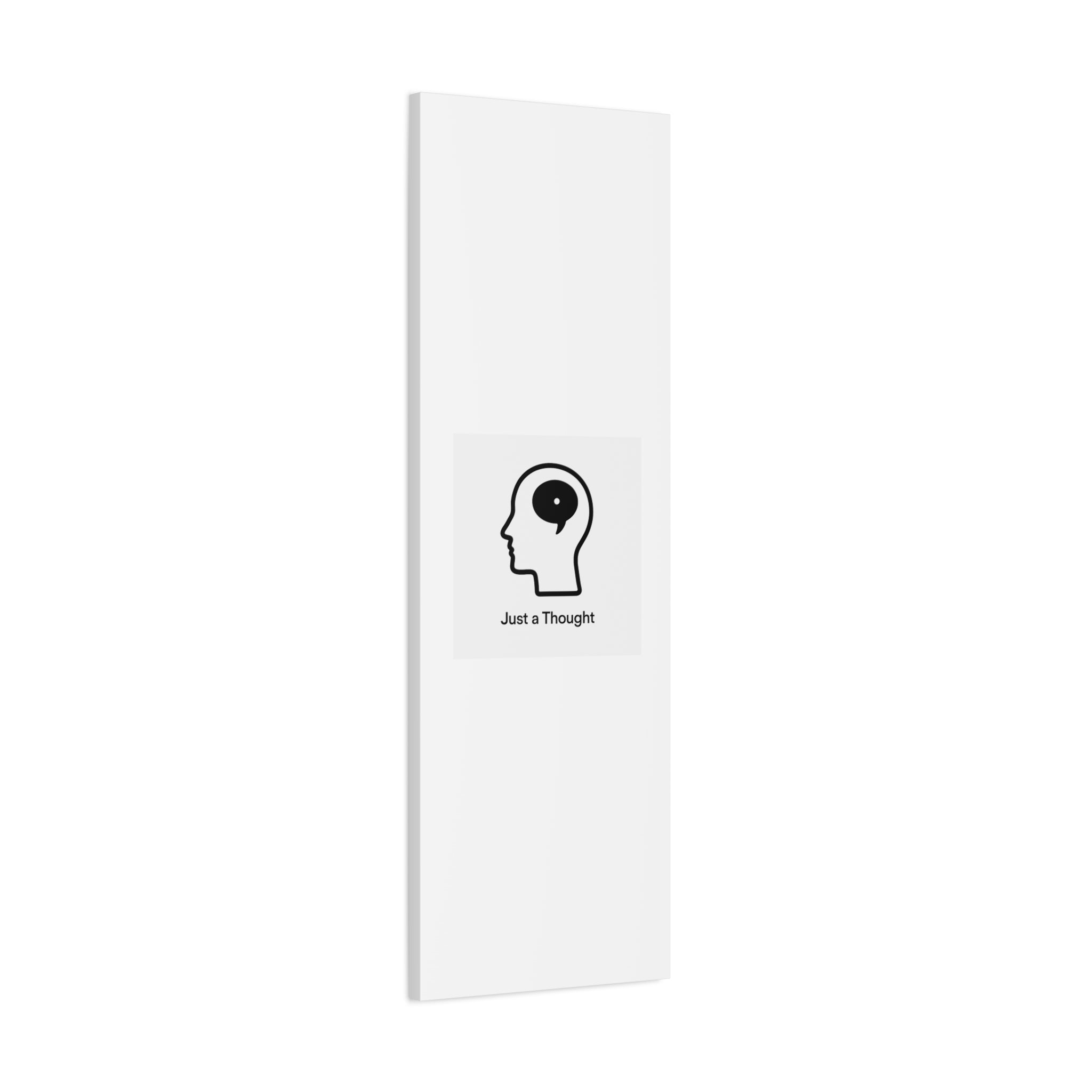 Matte Canvas Wall Art - 