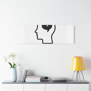 Matte Canvas Wall Art - 