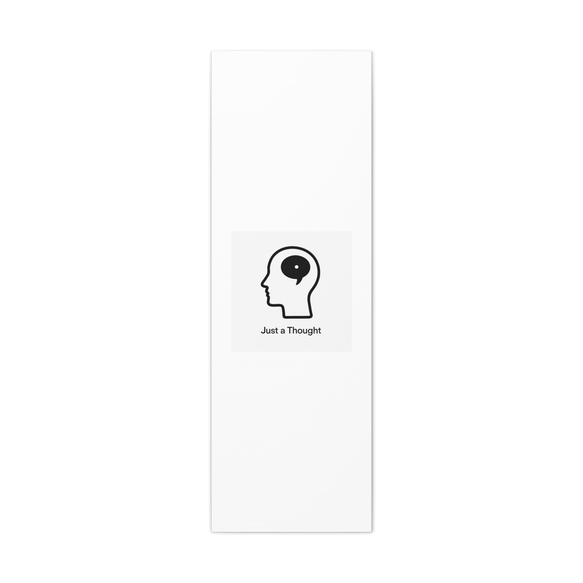Matte Canvas Wall Art - 