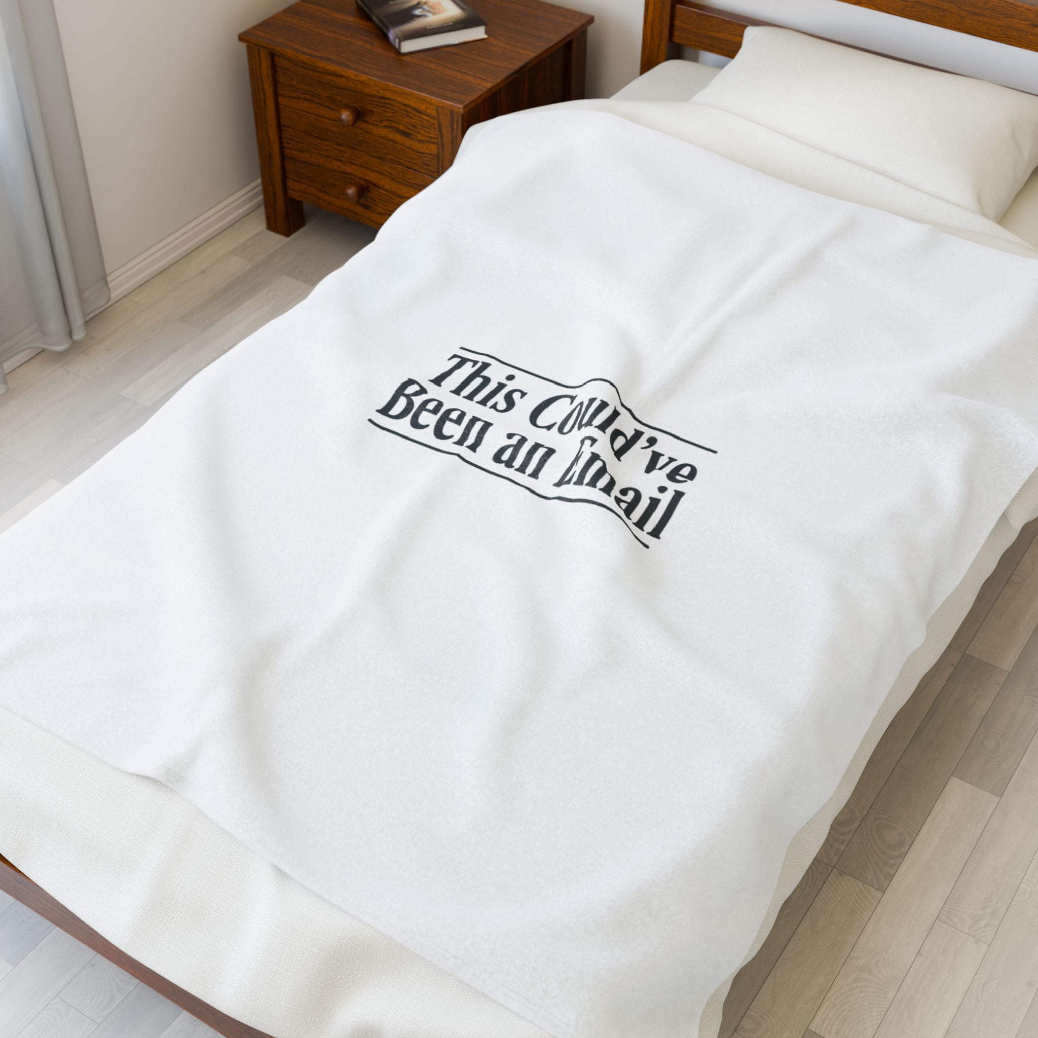 This Could’ve Been an Email Velveteen Blanket | Meeting Meme, Office Humor