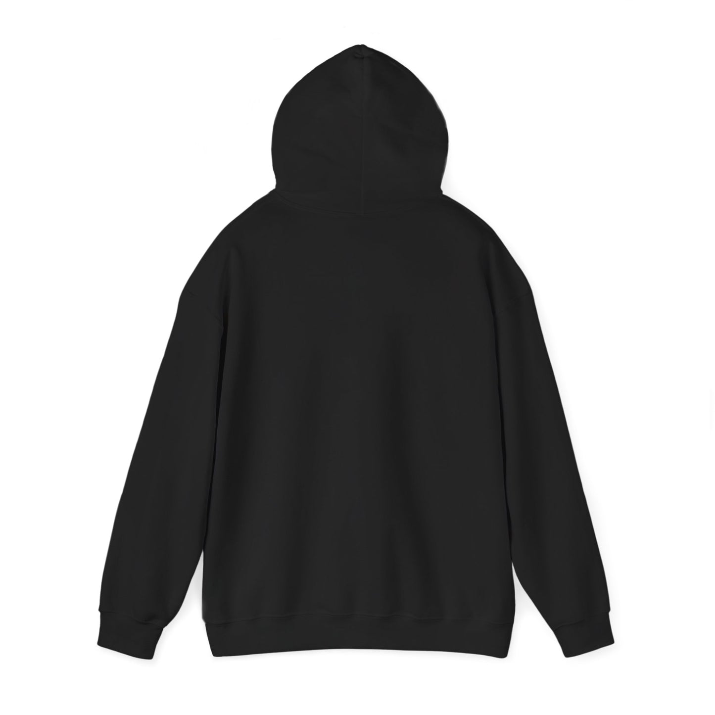 Just a Thought Hoodie — Minimalist Brain Icon Pullover