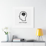 Matte Canvas Wall Art - 