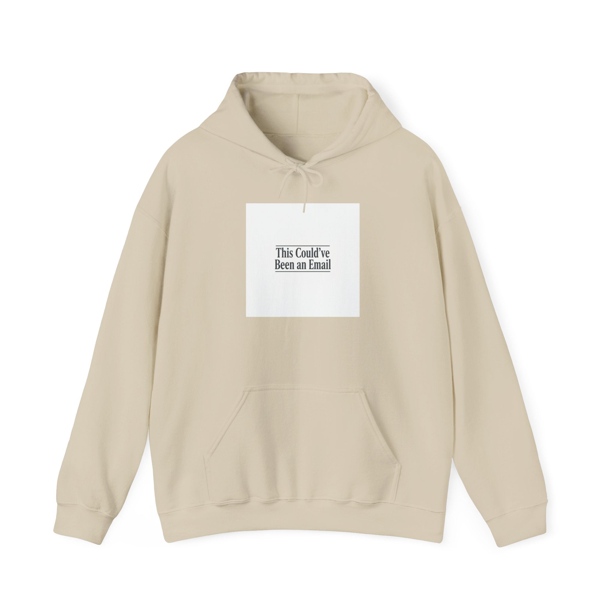 This Could've Been an Email Hoodie | meeting meme, office humor