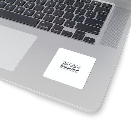 This Could've Been an Email Sticker | Meeting Meme, Office Humor