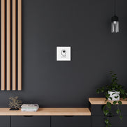 Matte Canvas Wall Art - 