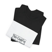 This Could've Been an Email Tee | meeting meme t-shirt, office humor