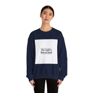 This Could've Been an Email Sweatshirt | Meeting Humor, Office Meme
