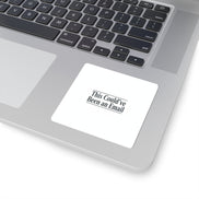 This Could've Been an Email Sticker | Meeting Meme, Office Humor