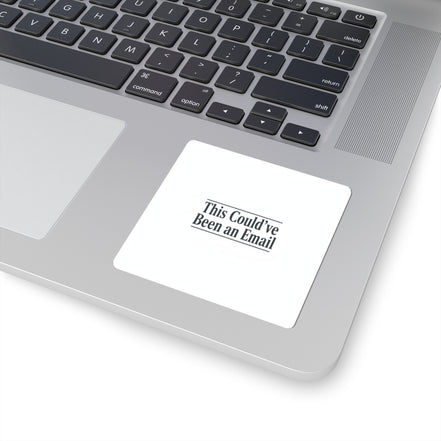 This Could've Been an Email Sticker | Meeting Meme, Office Humor