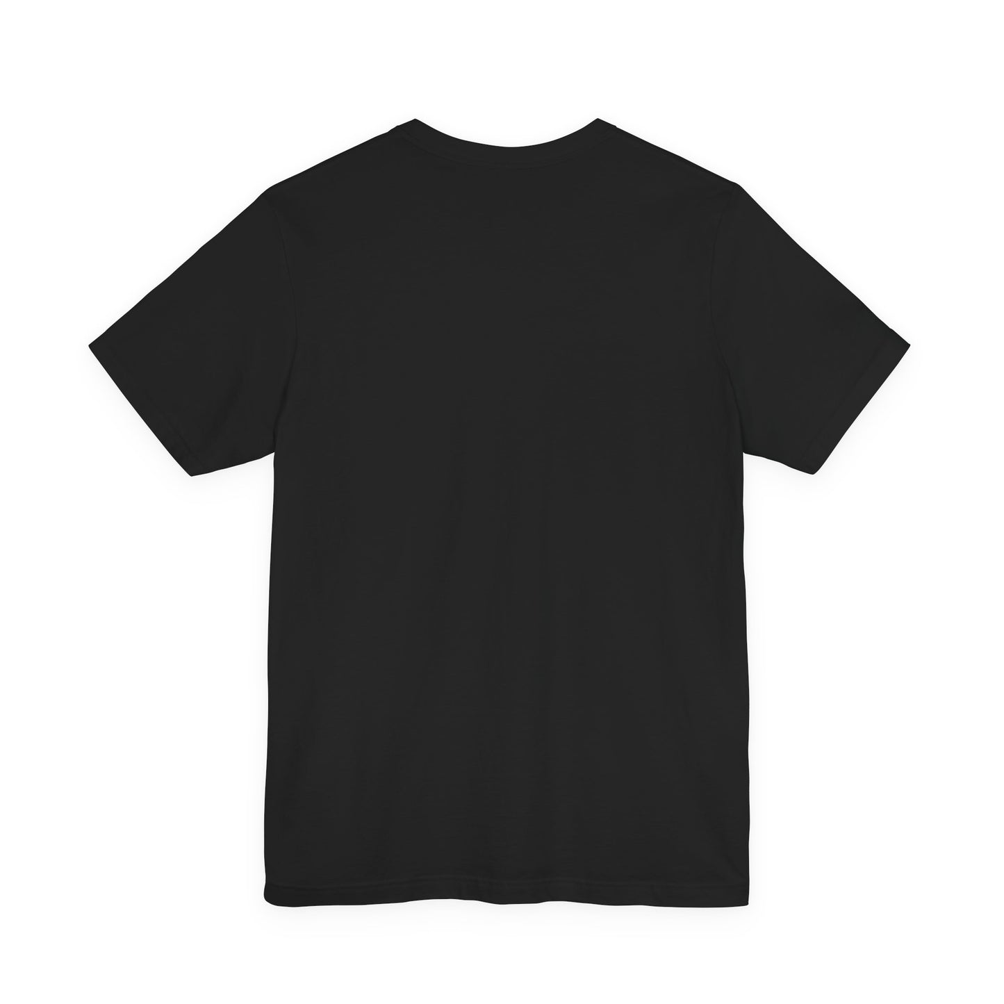 Just a Thought T-Shirt — Minimalist Head & Thought Bubble Tee