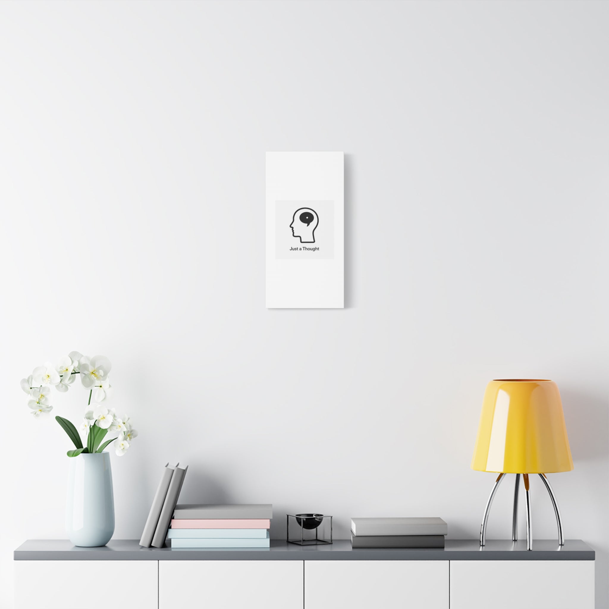 Matte Canvas Wall Art - 