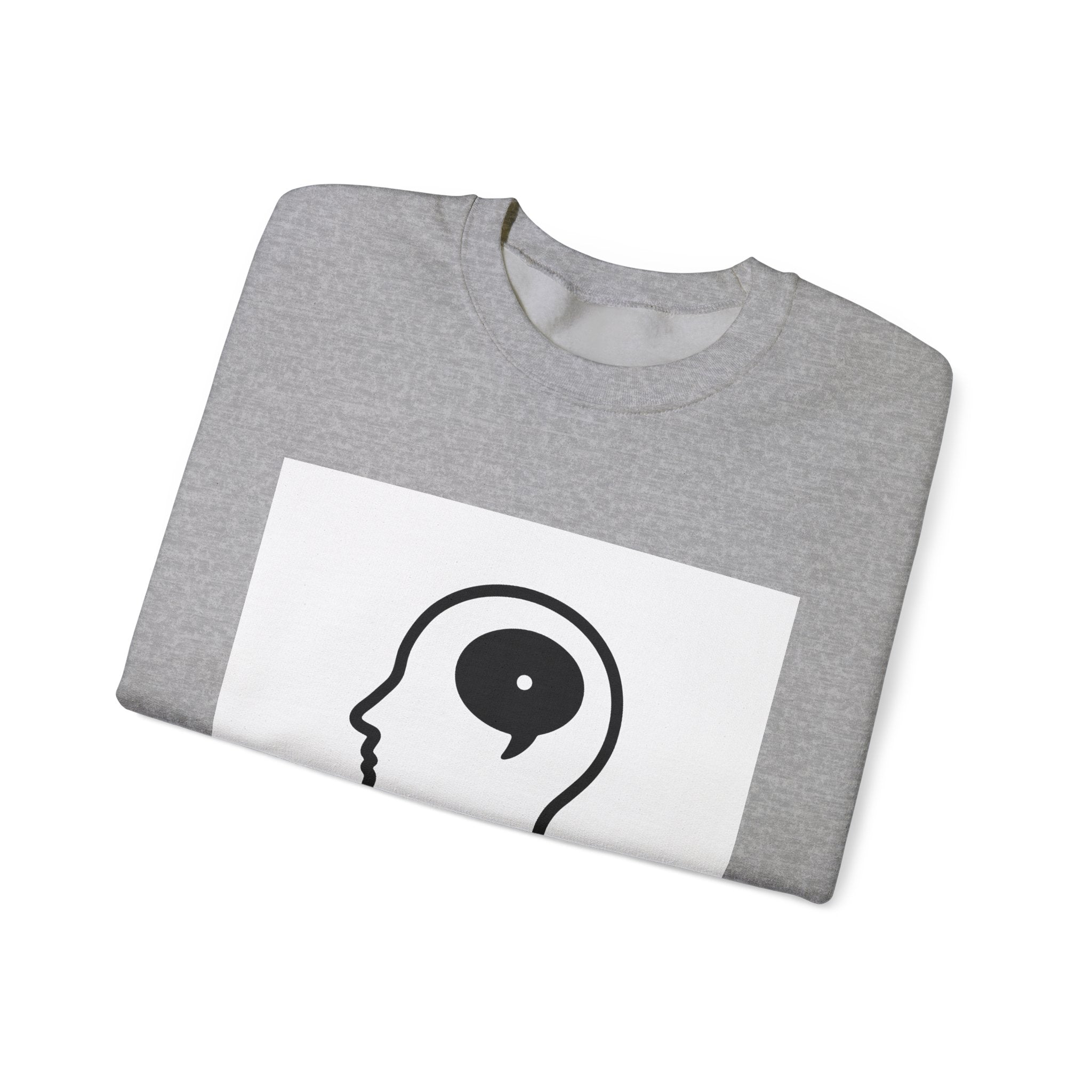 Just a Thought Crewneck Sweatshirt