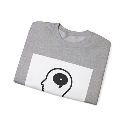 Just a Thought Crewneck Sweatshirt