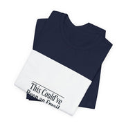 This Could've Been an Email Tee | meeting meme t-shirt, office humor