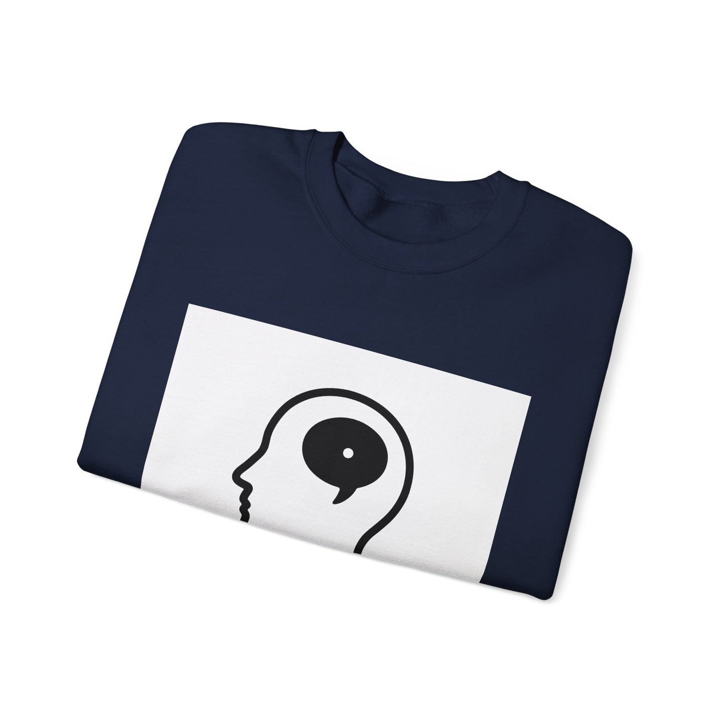 Just a Thought Crewneck Sweatshirt