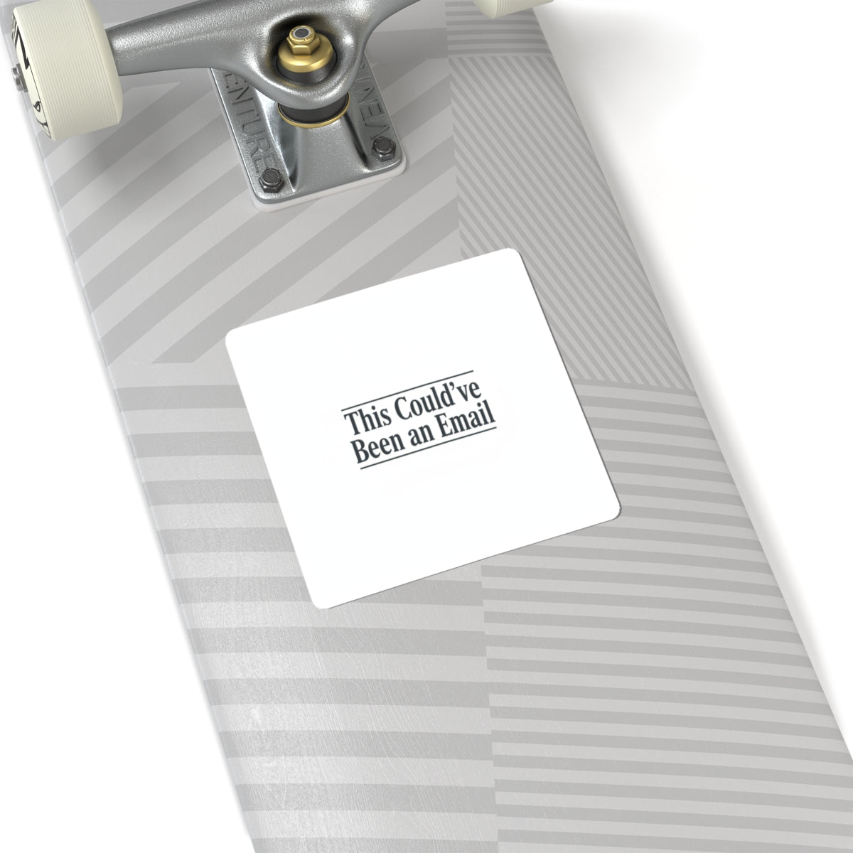 This Could've Been an Email Sticker | Meeting Meme, Office Humor