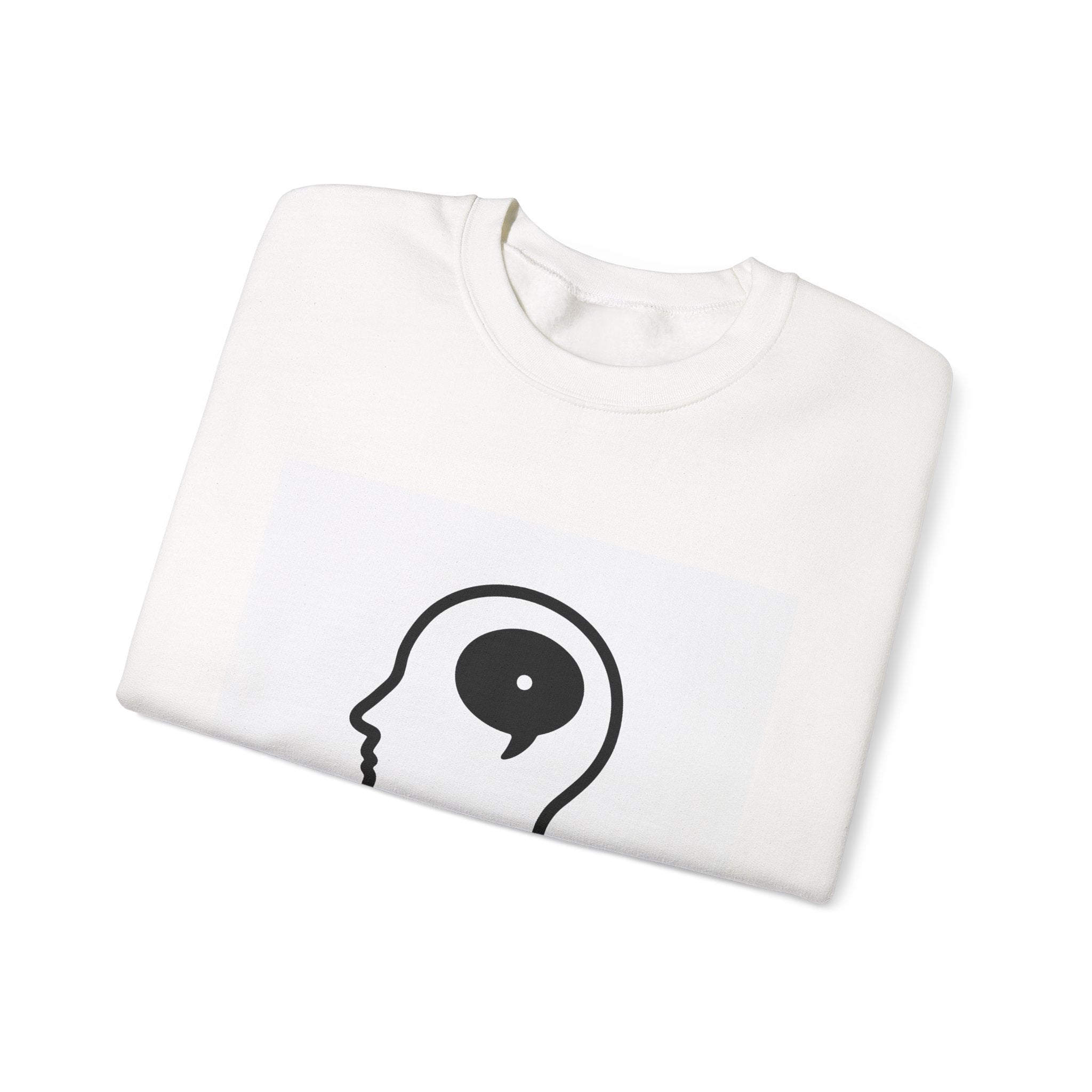 Just a Thought Crewneck Sweatshirt