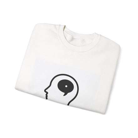 Just a Thought Crewneck Sweatshirt