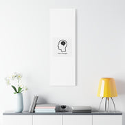 Matte Canvas Wall Art - 